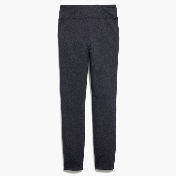 J. Crew Pants - J. Crew High-Waisted Leggings Dark Gray